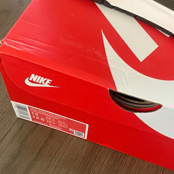 Nike Dunk NIB Size 13 - Picture 6 of 6